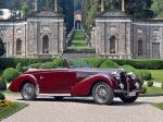 Delahaye 135 MS Cabriolet par Graber 1939 года